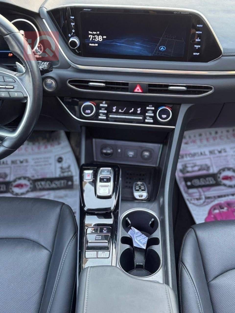 هيونداي سوناتا